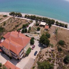 Grand Beach Hotel пляж
