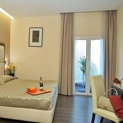 Infinity Hotel St Peter комната для гостей фото 5