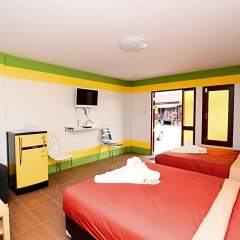 Отель Paknampran Hotel Таиланд, Пак-Нам-Пран - отзывы, цены и фото номеров - забронировать отель Paknampran Hotel онлайн фото 15