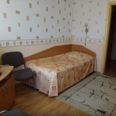 Отель Новгородская Великий Новгород комната для гостей фото 2