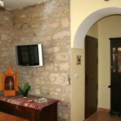 Отель Hostal Conde De La Encina Трухильо в номере фото 2