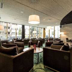 All In One Hotel Inn Lodge интерьер отеля