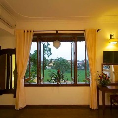 Отель Tea Garden Homestay Хойан фото 7