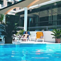 Hotel Continental Rimini Римини с домашними животными