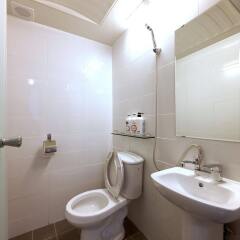 Отель K-Guesthouse Myeongdong 2 Южная Корея, Сеул - отзывы, цены и фото номеров - забронировать отель K-Guesthouse Myeongdong 2 онлайн ванная