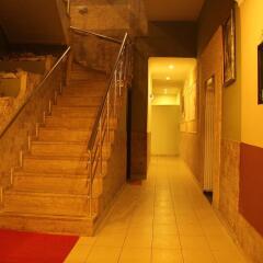 Отель Kelebek Otel сауна