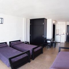 Ibiza Rocks Hotel комната для гостей