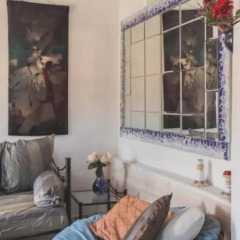 Апартаменты Apartment With one Bedroom in Nice, With Wonderful Mountain View, Furnished Balcony and Wifi Ницца фото 13