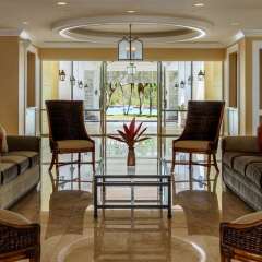 Отель Grand Lucayan Большая Багама интерьер отеля