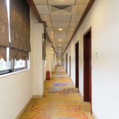 Yue Hai Hotel интерьер отеля фото 3