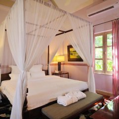 Отель Villa Maly Boutique Hotel Лаос, Луангпхабанг - отзывы, цены и фото номеров - забронировать отель Villa Maly Boutique Hotel онлайн комната для гостей фото 3