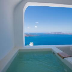 Отель Chic Hotel Santorini Греция, Остров Санторини - отзывы, цены и фото номеров - забронировать отель Chic Hotel Santorini онлайн спа фото 2