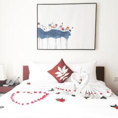 Отель Lana Villa Hoi An удобства в номере фото 2