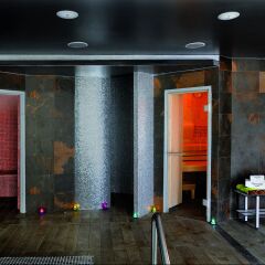 Sercotel Gran Hotel Luna de Granada сауна