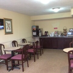 Отель Budget Inn East Columbus Колумбус фото 12