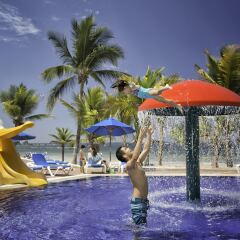 Отель Barcelo Ixtapa Beach - Все включено бассейн фото 3