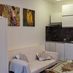 Апартаменты Studio under Vysehrad castle II. Прага в номере