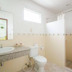 Отель NC Residence ванная