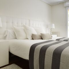 Отель Playa de La Concha 3 Apartment by FeelFree Rentals Испания, Сан-Себастьян - отзывы, цены и фото номеров - забронировать отель Playa de La Concha 3 Apartment by FeelFree Rentals онлайн фото 2