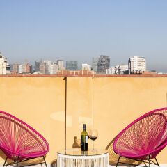 Отель Mar Apartments Испания, Барселона - отзывы, цены и фото номеров - забронировать отель Mar Apartments онлайн фото 7