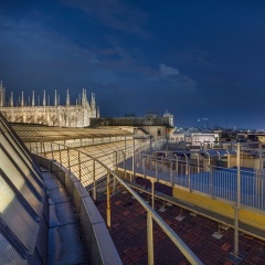 Отель Galleria Vik Milano фото 4