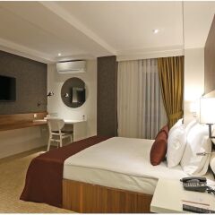 End Glory Hotel Турция, Корлу - отзывы, цены и фото номеров - забронировать отель End Glory Hotel онлайн комната для гостей фото 4