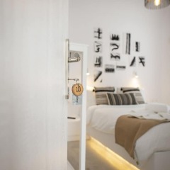 Отель Bedspot Hostel Греция, Остров Санторини - отзывы, цены и фото номеров - забронировать отель Bedspot Hostel онлайн комната для гостей фото 3