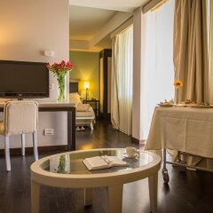 Grand Hotel Villa Itria Виагранде в номере
