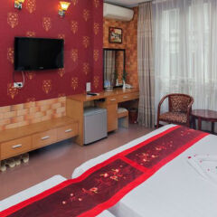 Отель Madam Moon Guesthouse Вьетнам, Ханой - отзывы, цены и фото номеров - забронировать отель Madam Moon Guesthouse онлайн удобства в номере фото 2