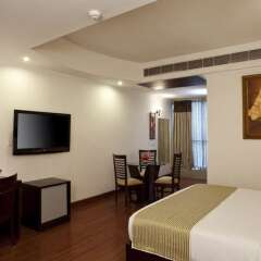 Hotel Saptagiri удобства в номере