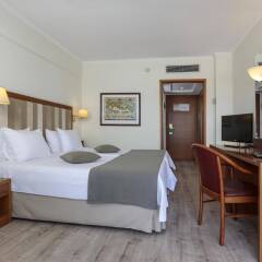 Best Western Hotel Plaza комната для гостей