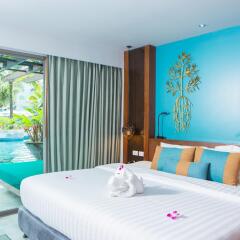 Отель Mai Khao Lak Beach Resort & Spa комната для гостей фото 2