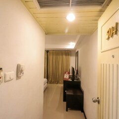 Отель NIDA Rooms Talat Yai Robinson комната для гостей