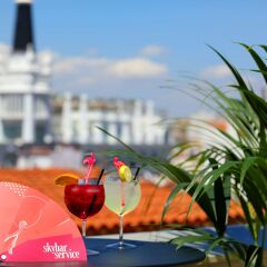 Axel Hotel Madrid - Adults Only бассейн