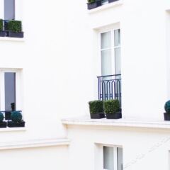Отель Renaissance Paris Vendome Hotel Франция, Париж - отзывы, цены и фото номеров - забронировать отель Renaissance Paris Vendome Hotel онлайн балкон