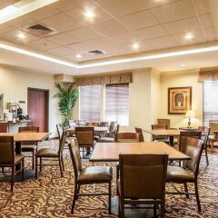 Отель Comfort Inn And Suites McMinnville питание