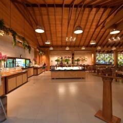 Отель Tup Kaek Sunset Beach Resort интерьер отеля