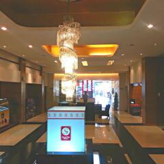 Sun City Pattaya Hotel интерьер отеля фото 3