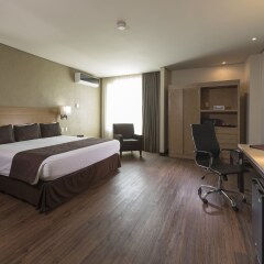 Hotel Victoria Ejecutivo удобства в номере