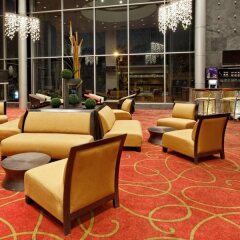 Отель Crowne Plaza San Pedro Sula развлечения