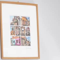 Отель Beautiful 1 Bed Flat in Heart of Chorlton интерьер отеля