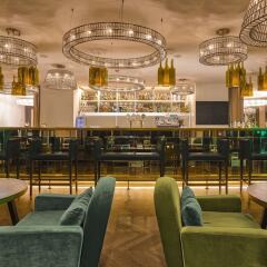 MAXX by Steigenberger Hotel Vienna гостиничный бар