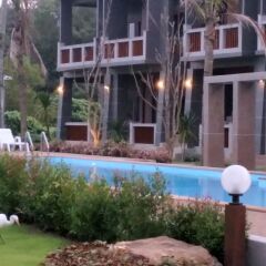 Отель Lanta Fevrier Resort бассейн фото 2
