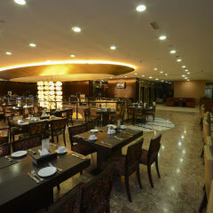 Al Salam Grand Hotel Apartment питание