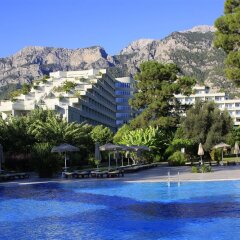 Отель Tui Fun & Sun Miarosa Ghazal Resort - All Inclusive бассейн