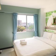 Апартаменты Bangkok Two Bedroom Apartment Бангкок фото 5