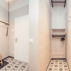 Апартаменты Urban Lodge - Apartments Vienna в номере