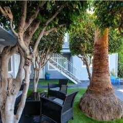 Отель Santa Monica Motel