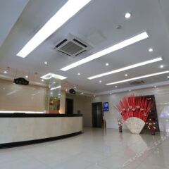 Beijing Yudu Hotel интерьер отеля фото 2