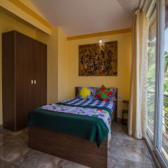 Апартаменты OYO 13048 Home Studio Siolim Гоа балкон